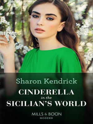 cover image of Cinderella In the Sicilian's World